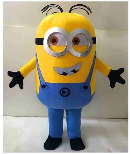 Maskot Mimoně - Minion maskot