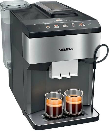 Espresso Siemens TP516RX3 EQ500 Classic