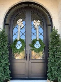 Ornamental Iron Entry Doors & New Construction & Replacement Entryways - Iron Crafters