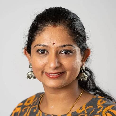 Kripa Sundar, Ph.D.