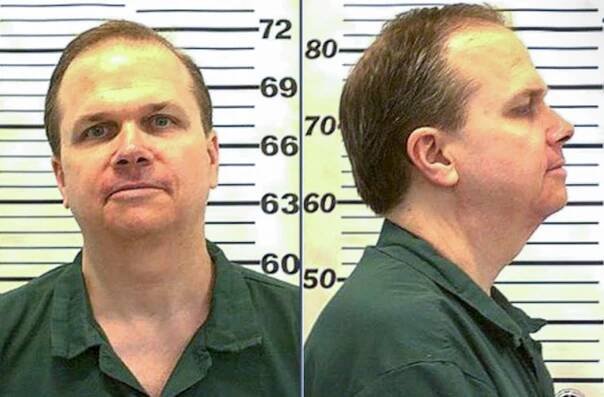 Mark David Chapman at the Attica Correctional Facility, July 2010