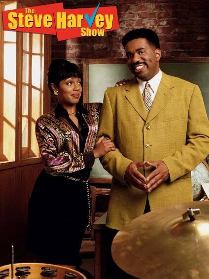 The Steve Harvey Show (1996)