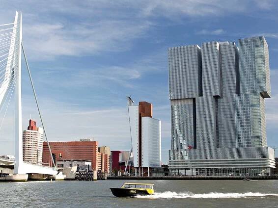 Nieuws - Rotterdam Architectuur Maand