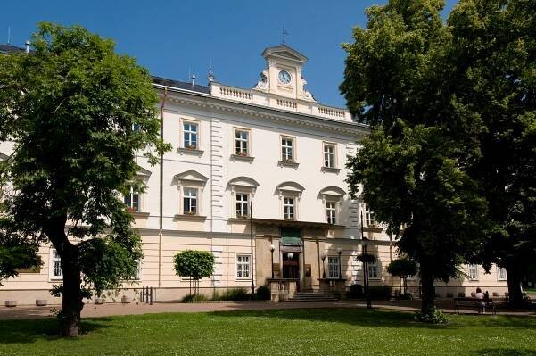 Lázeňský / Spa hotel Judita, Teplice