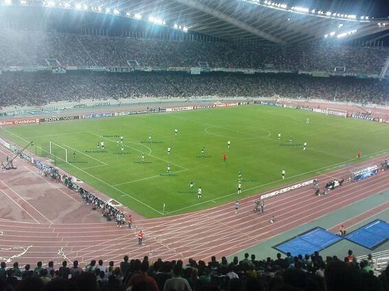Panathinaikos Athény (fotbal) – Wikipedie