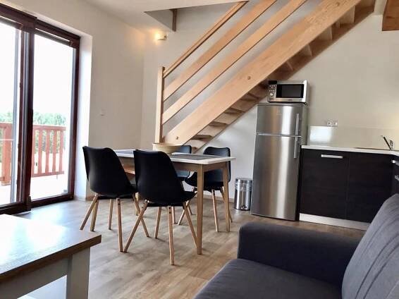 Horské apartmány Na Pastvinách