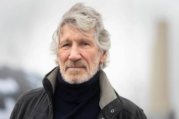 Roger Waters Condemns Russia's Invasion of Ukraine in Open Letter