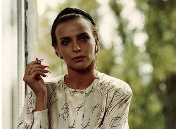 FOTO: Hereckou kariéru jí odstartoval film Čas sluhů. – stránka 159