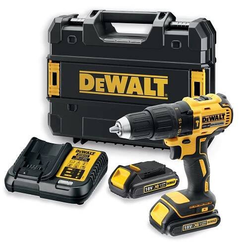 Dewalt Aku vrtací šroubovák DCD777S2T-QW