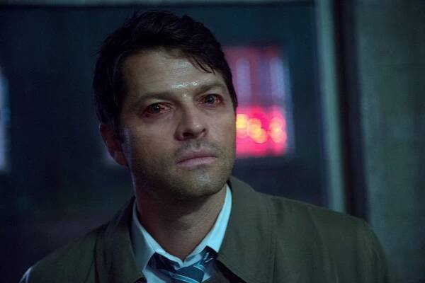 Lovci duchů - The Bad Seed - Z filmu - Misha Collins