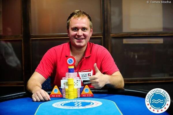 ČPT Masters: Květnový High Roller pořešil Jiří Chvalovský - POKERživě