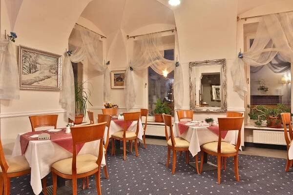 Official Website Restaurace by Axxos Hotels