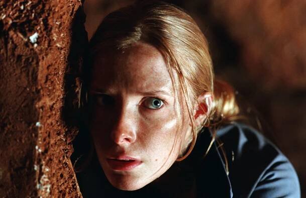 THE DESCENT, Shauna Macdonald, 2005, (c) Lions Gate/courtesy Everett Collection