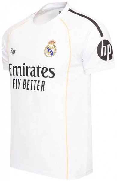 Real Madrid fotbalový dres replica 25/26 Home Bellingham - FAN-store.cz
