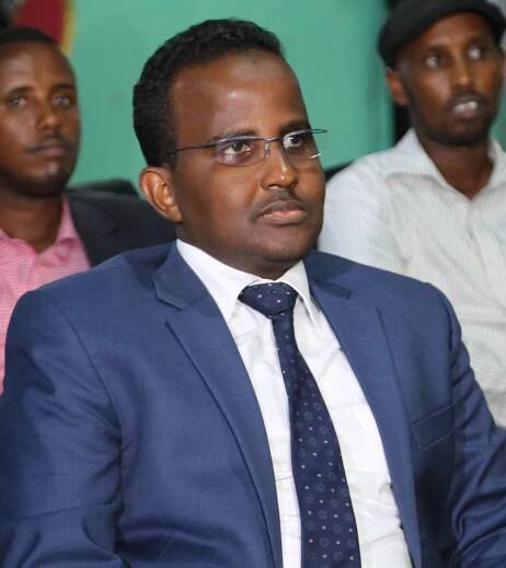 Abdirahman Mohamed Husen