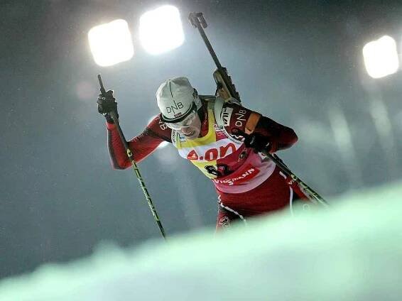Tora Bergerová vyhrála na MS v Novém Městě na Moravě i vytrvalostní závod.
