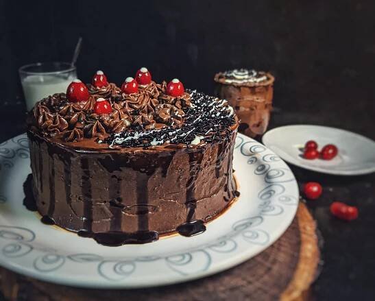 Pivní čokoládový dort – nejlepší recept - Verge.cz