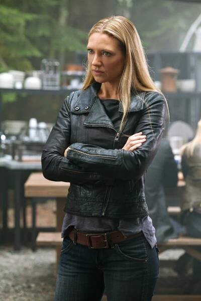 Hranice nemožného - Kronikář - Z filmu - Anna Torv