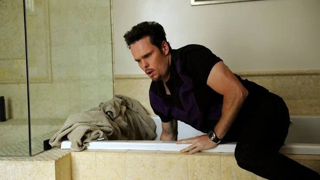 Vincentův svět - Poznámky pro Sorkina - Z filmu - Kevin Dillon