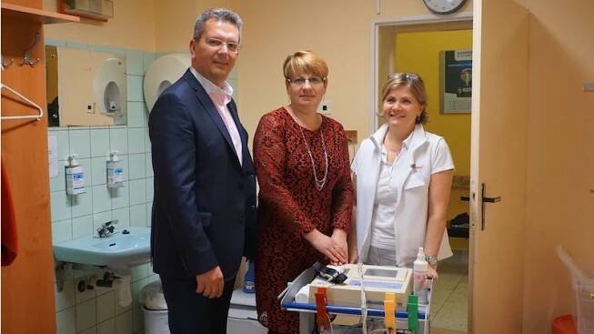 Lidem v Mariánských Lázních a širokém okolí nově slouží lékařská pohotovost