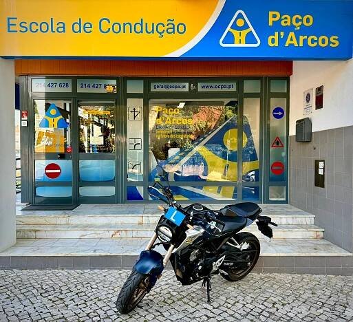 Escola de Condução Paço D'Arcos