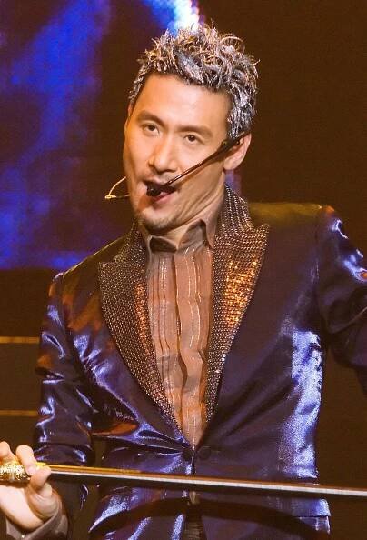 Jacky Cheung discography - Wikipedia