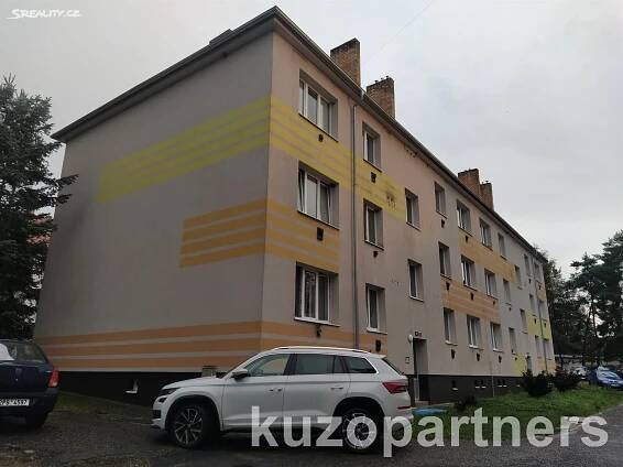 Pronájem Byt 2+1, 1. máje, Hrádek - Nová Huť, okres Rokycany