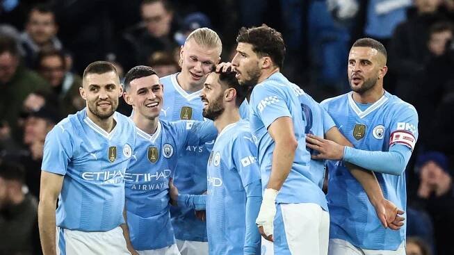 Citizens jsou v semifinále FA Cupu, Newcastle zničil dvěma góly Silva