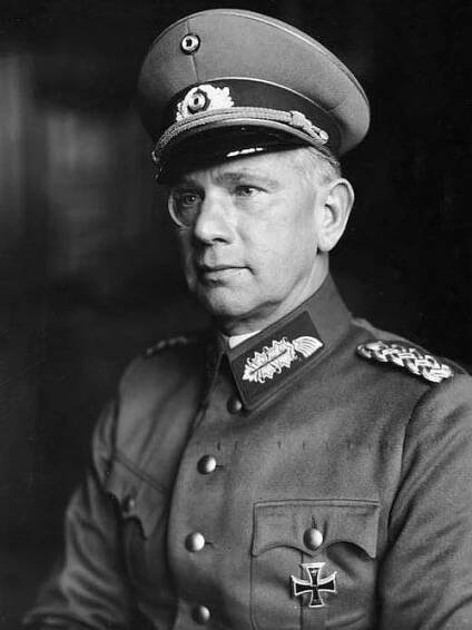Walter von Reichenau – Wikipedia