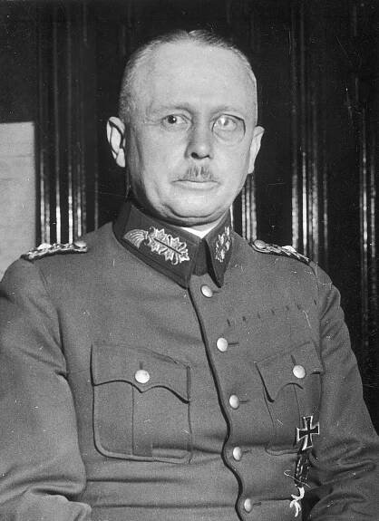 Werner von Fritsch