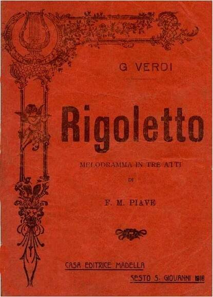 Rigoletto – Wikipedia