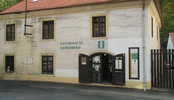 Informační středisko CHKO Křivoklátsko - Křivoklát foto 2