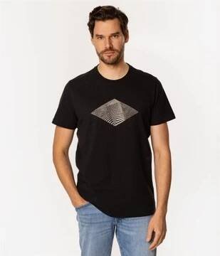 Black Diamond - Pánská trička - Široký výběr produktů pro každodenní styl - Allegro