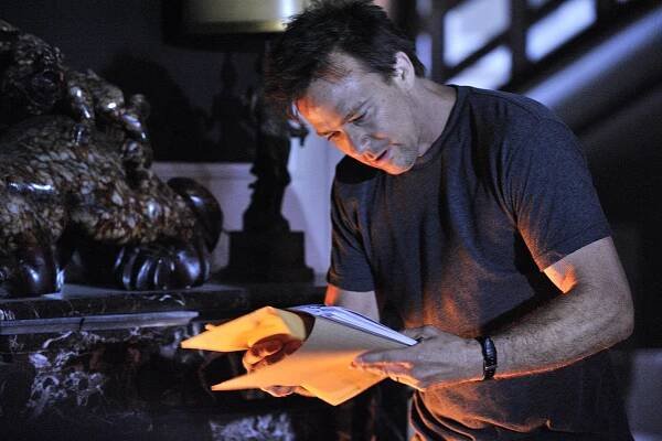 Vražedné vztahy - Z filmu - Sean Patrick Flanery