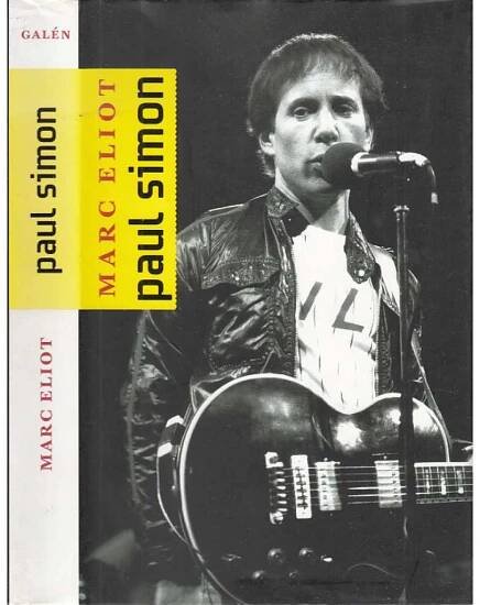 Paul Simon  HOL. - Knihy