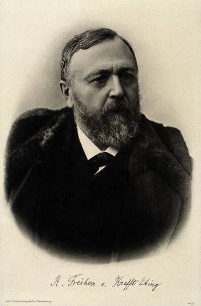Richard von Krafft-Ebing