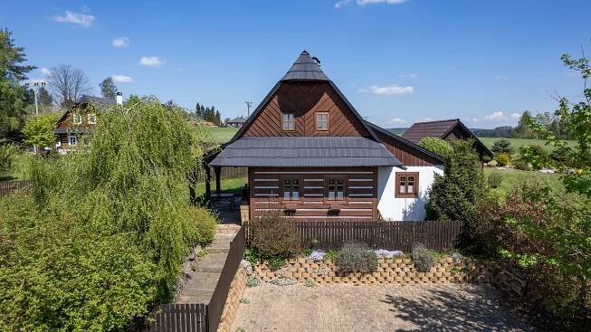 Dřevíkov, Vysočina - Chrudim