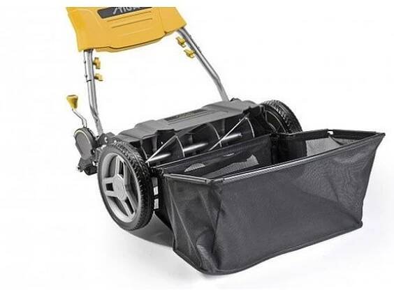Sběrný koš pro SCM 440 FS | KOBRAS RUNLAB s.r.o.