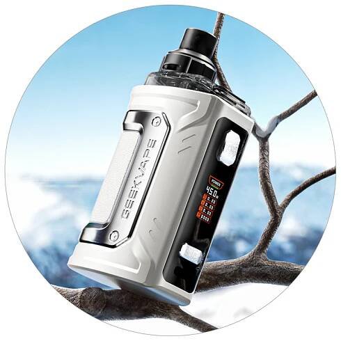 GeekVape H45 Classic Pod Kit (Grey)