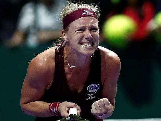 Kiki Bertensová - Sport.cz