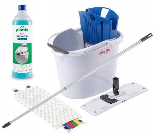 SADA ULTRASPEED MINI KIT KBELÍK MOP VILEDA PROFESSIONAL + DÁREK