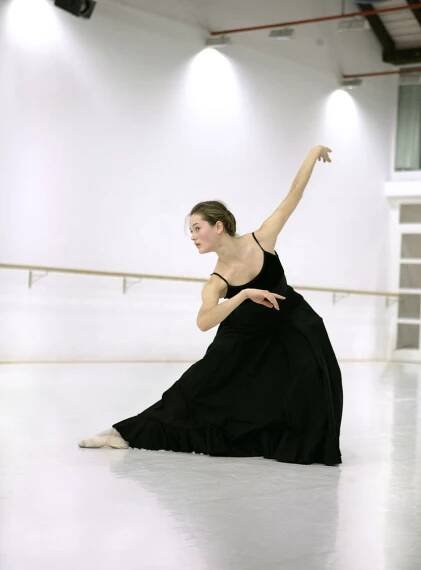 Caroline Martin | Portrait