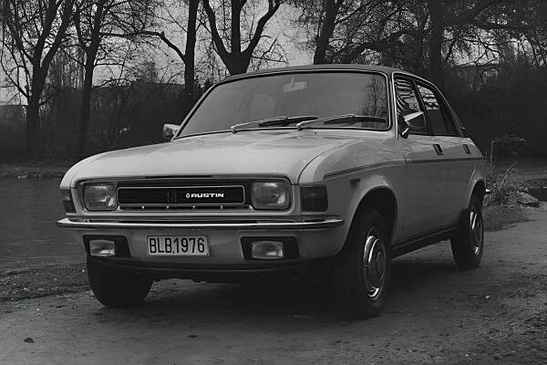 Austin Allegro – the full story of the car that defined its maker's failure