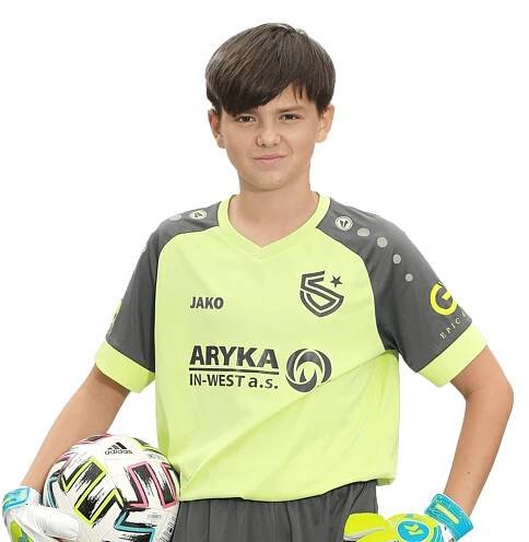 Hráč Marek Langášek — U15 — FC Slavia HK