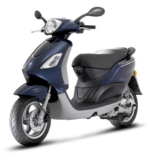 skútr Piaggio Fly 50