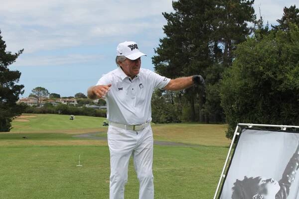 Gary Player Golf Day 2024 - Wings & Wishes
