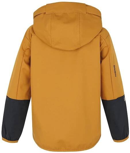 Husky Sonny K 140-146, růžová Dětská softshell bunda