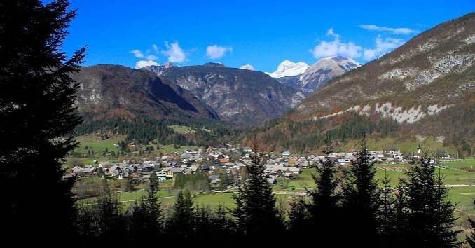 Weather - Bohinj - uradna stran destinacije - TNP, Julijske Alpe, Bohinjsko jezero