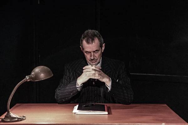 Gildart Jackson as Nicholas in "One for the Road"