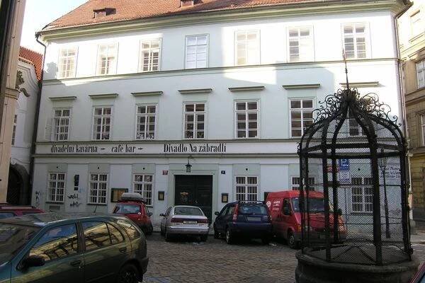 Divadlo Na zábradlí foto 1